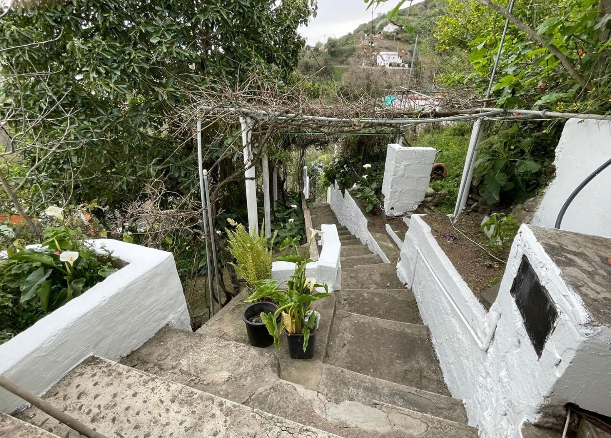 Casa Rural Con Bonitas Vistas Teror Exterior photo