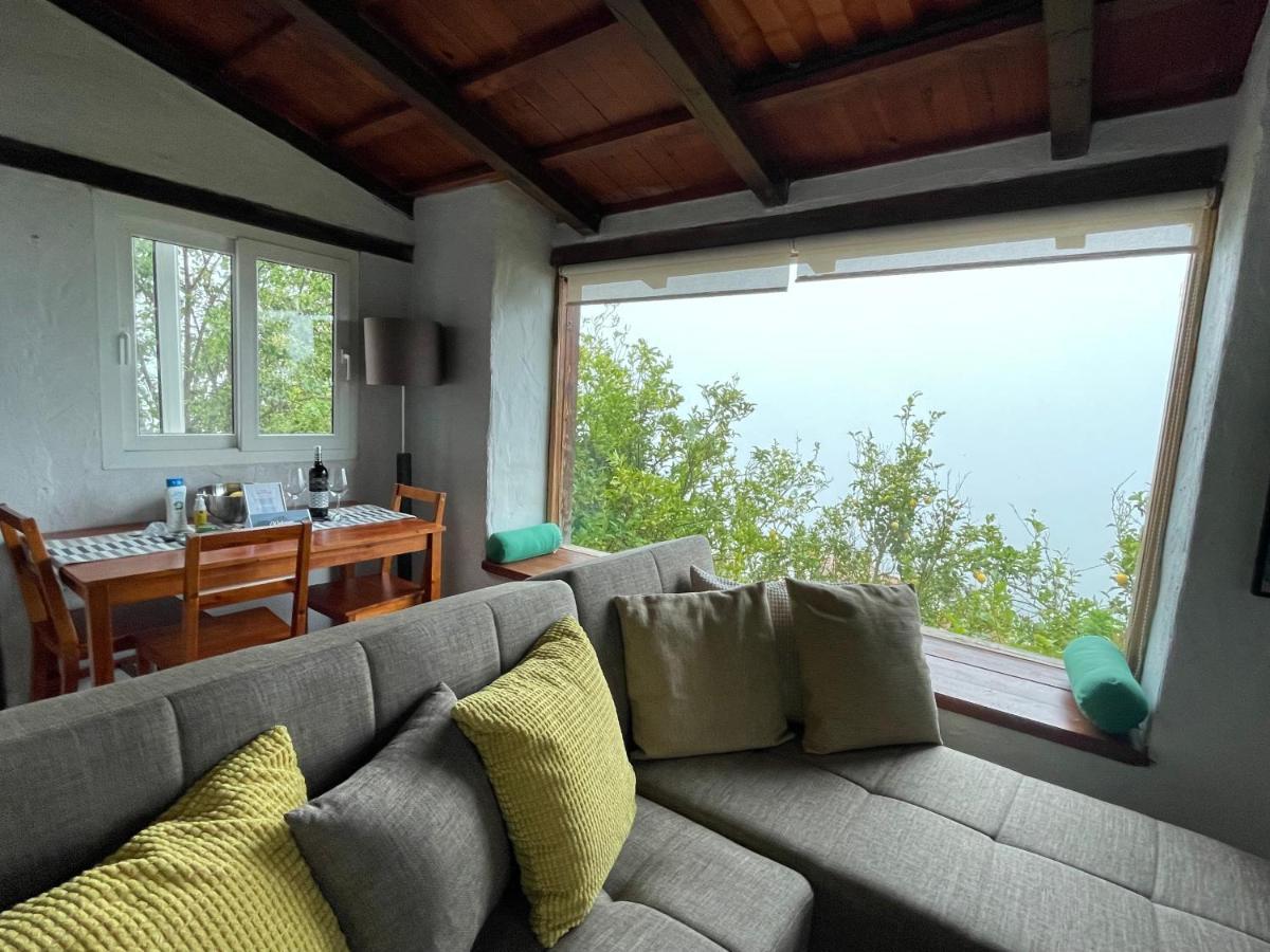 Casa Rural Con Bonitas Vistas Teror Exterior photo