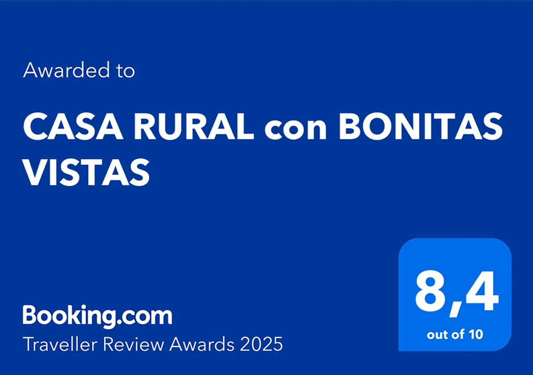 Casa Rural Con Bonitas Vistas Teror Exterior photo